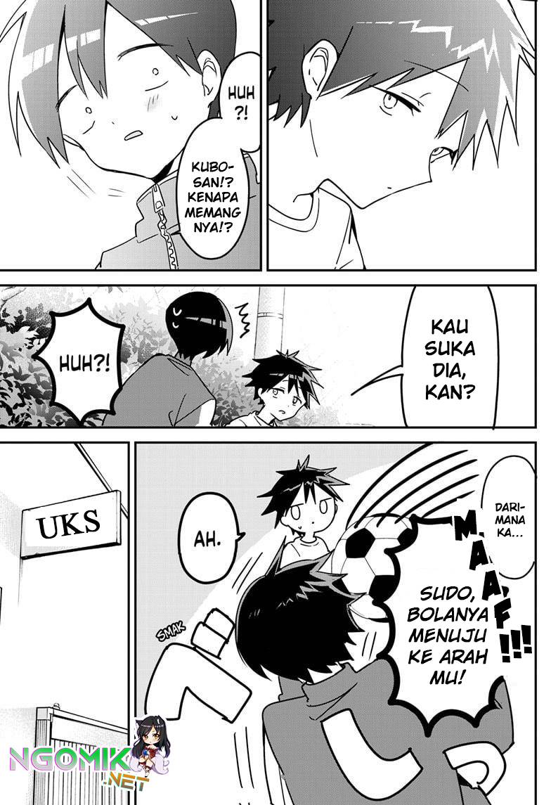Kubo-san wa Boku (Mobu) wo Yurusanai chapter 126